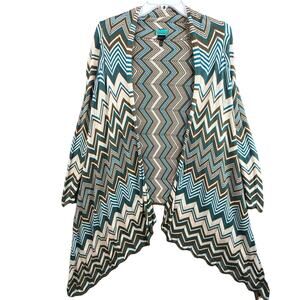 Daven Women's Sweater Tribal Size Small